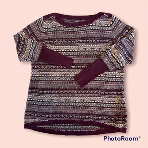 Roots Knit Sweater